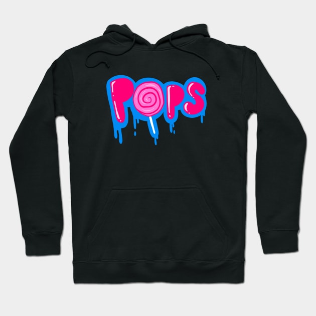 Sweety POPS Hoodie by yogisnanda